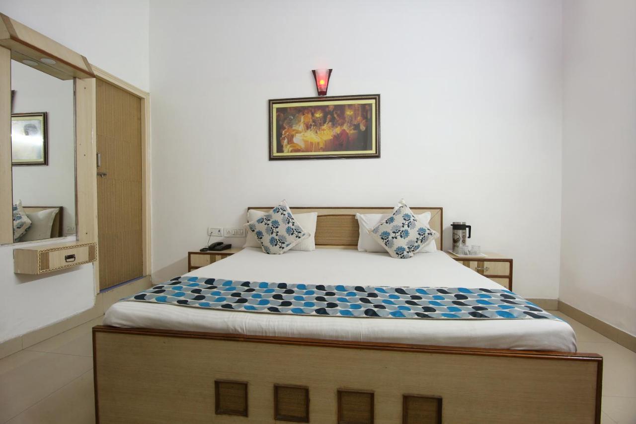 Riya Palace Agra  Exterior foto